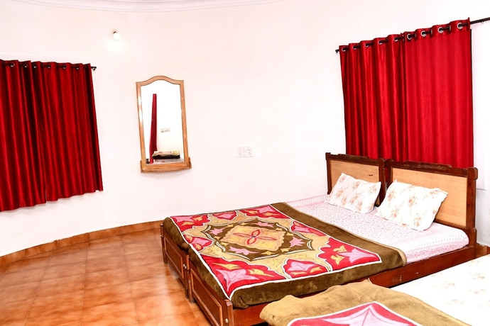 Imagen de la habitación del Hotel Prashanti Resort. Foto 8