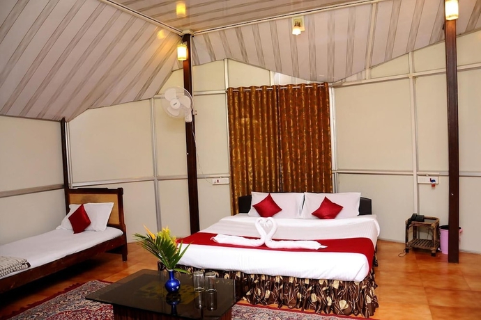 Imagen de la habitación del Hotel Prashanti Resort. Foto 10