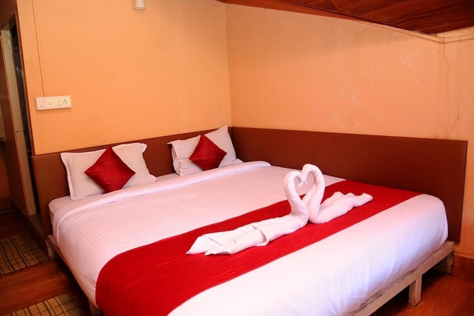 Imagen de la habitación del Hotel Prashanti Resort. Foto 11