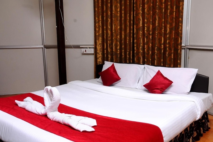 Imagen de la habitación del Hotel Prashanti Resort. Foto 12