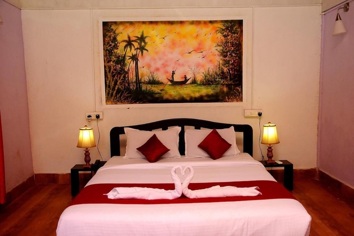 Imagen de la habitación del Hotel Prashanti Resort. Foto 13