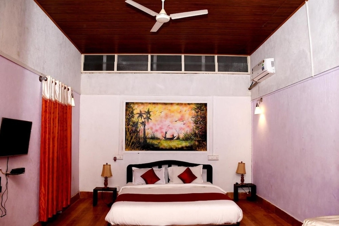 Imagen de la habitación del Hotel Prashanti Resort. Foto 16