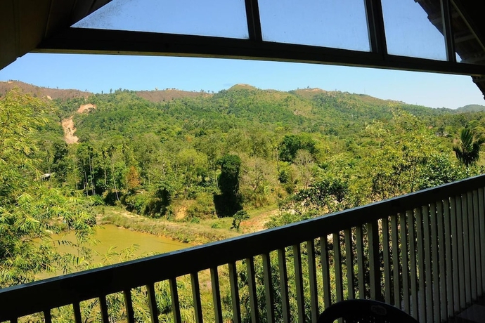 Imagen de la habitación del Hotel Prashanti Resort. Foto 17