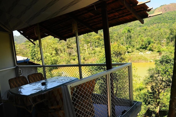 Imagen de la habitación del Hotel Prashanti Resort. Foto 18