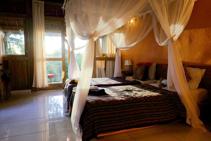 Imagen general del Hotel Prashanti Ubud. Foto 10