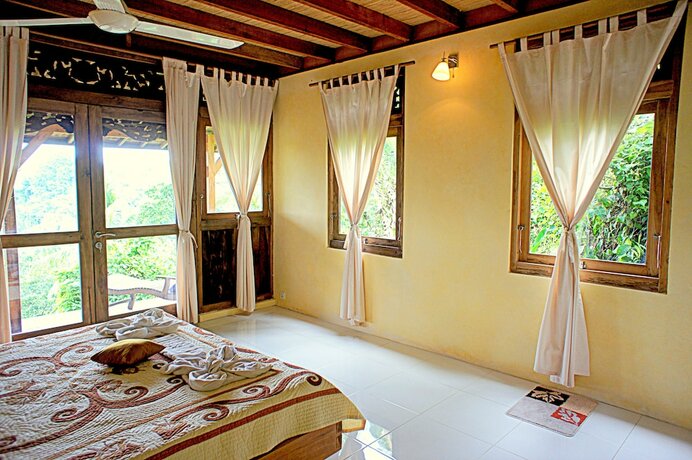 Imagen de la habitación del Hotel Prashanti Ubud. Foto 18