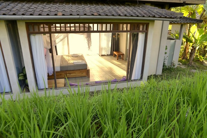 Imagen de la habitación del Hotel Prashanti Ubud. Foto 23