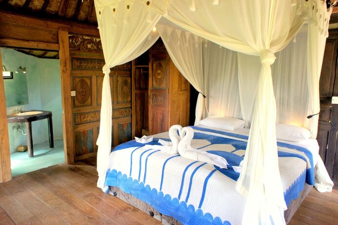 Imagen de la habitación del Hotel Prashanti Ubud. Foto 25