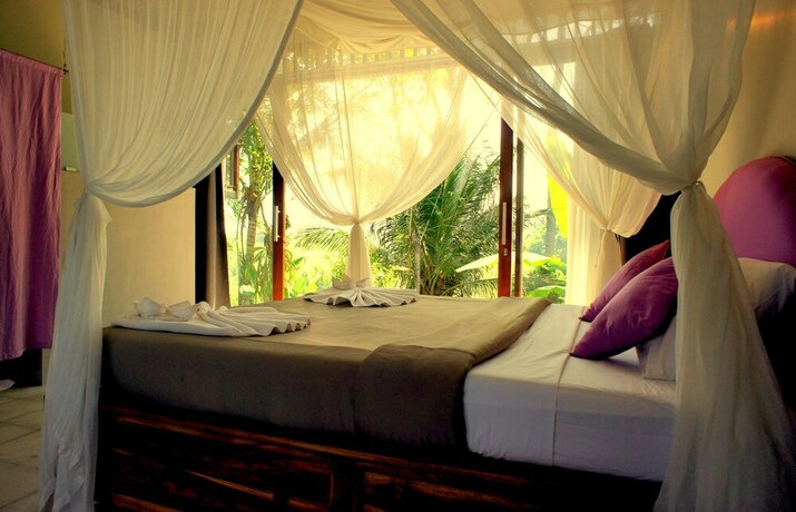 Imagen de la habitación del Hotel Prashanti Ubud. Foto 26