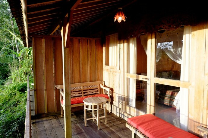 Imagen de la habitación del Hotel Prashanti Ubud. Foto 28