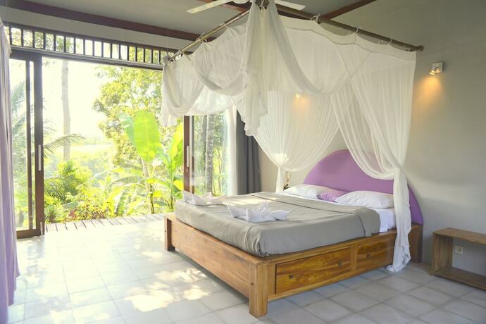 Imagen de la habitación del Hotel Prashanti Ubud. Foto 29