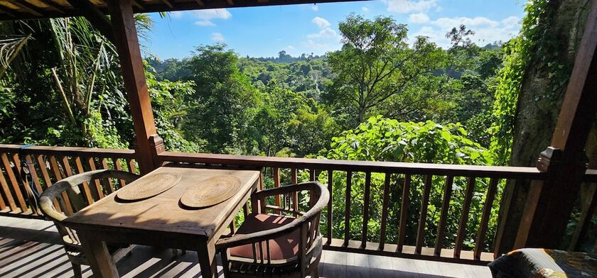 Imagen de la habitación del Hotel Prashanti Ubud. Foto 30