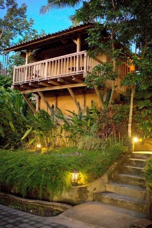 Imagen de la habitación del Hotel Prashanti Ubud. Foto 31