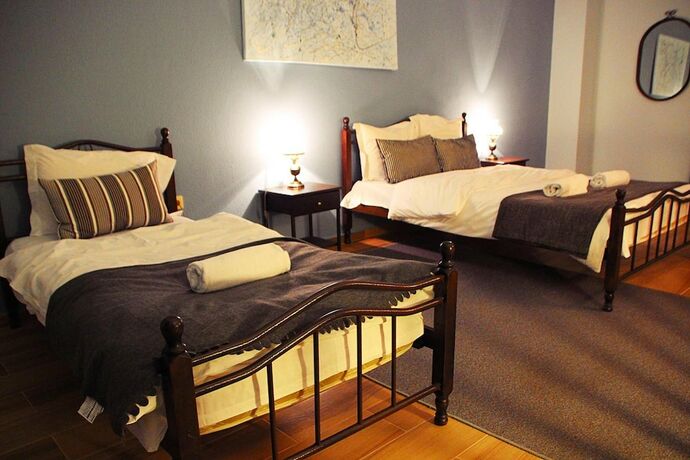 Imagen general del Hotel Prasino Horio. Foto 2