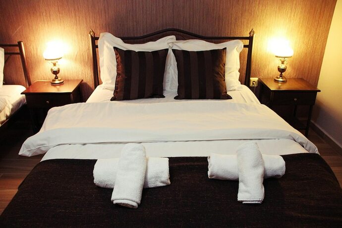 Imagen general del Hotel Prasino Horio. Foto 4