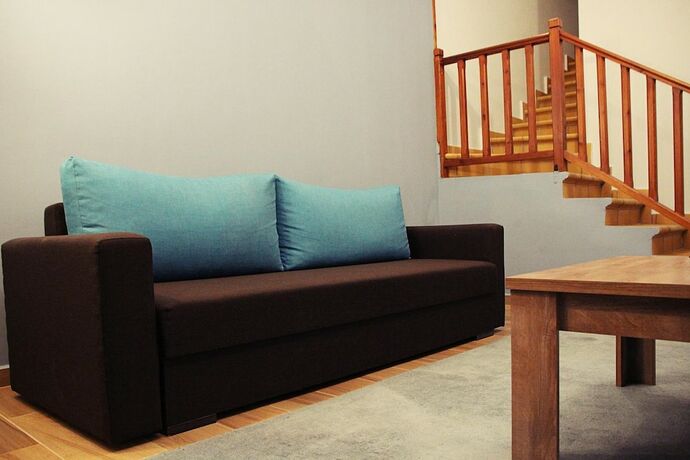 Imagen general del Hotel Prasino Horio. Foto 6