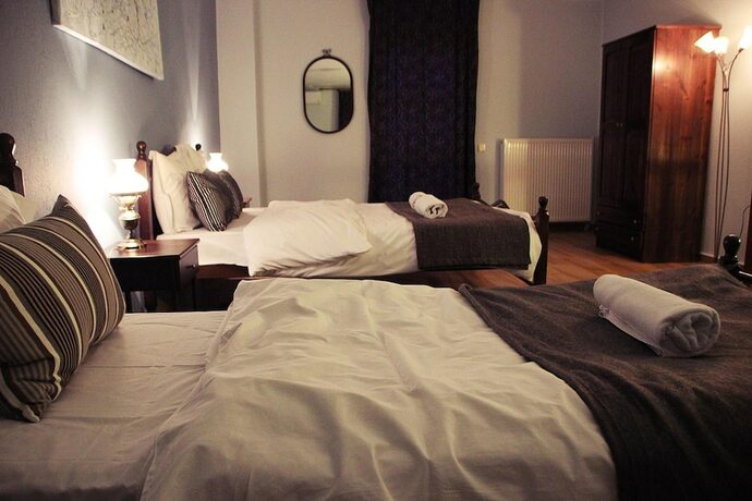 Imagen general del Hotel Prasino Horio. Foto 7