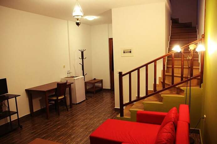 Imagen general del Hotel Prasino Horio. Foto 8