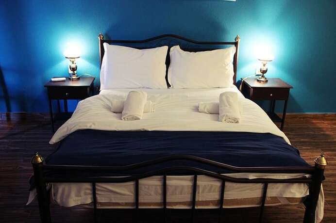 Imagen de la habitación del Hotel Prasino Horio. Foto 19