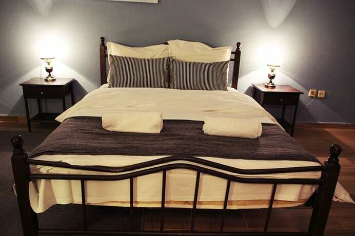 Imagen de la habitación del Hotel Prasino Horio. Foto 20