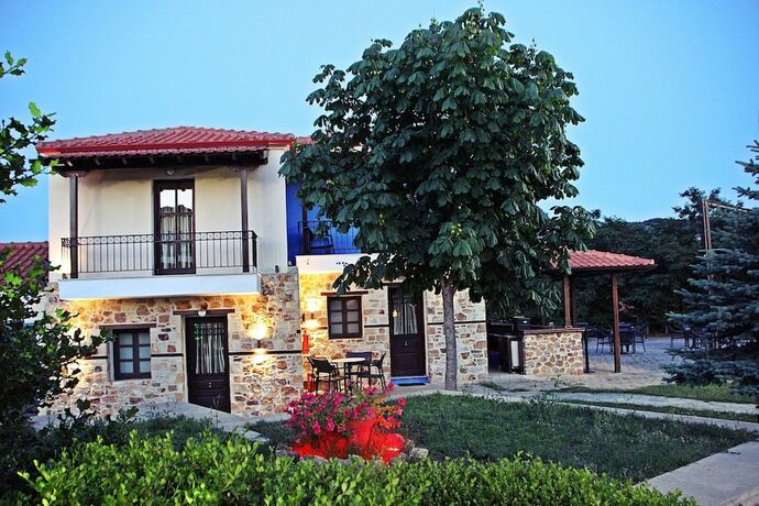 Imagen general del Hotel Prasino Horio. Foto 12