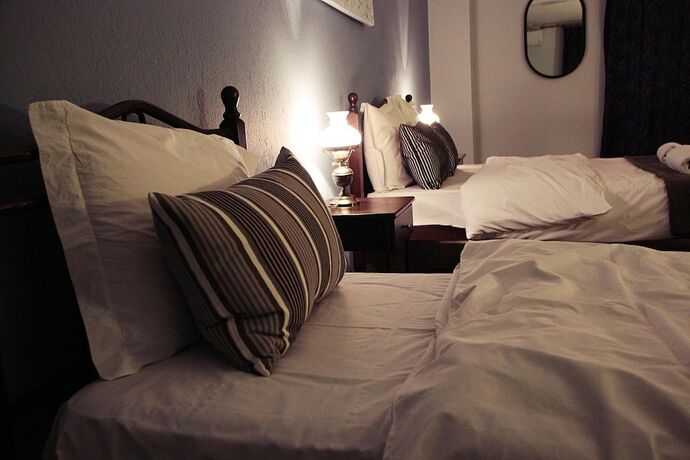 Imagen general del Hotel Prasino Horio. Foto 14