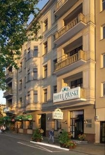 Imagen general del Hotel Praski. Foto 1