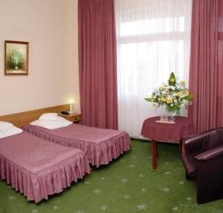 Imagen de la habitación del Hotel Praski. Foto 2