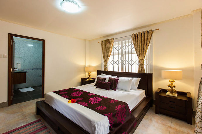 Imagen de la habitación del Hotel Praslin Holiday Home. Foto 2
