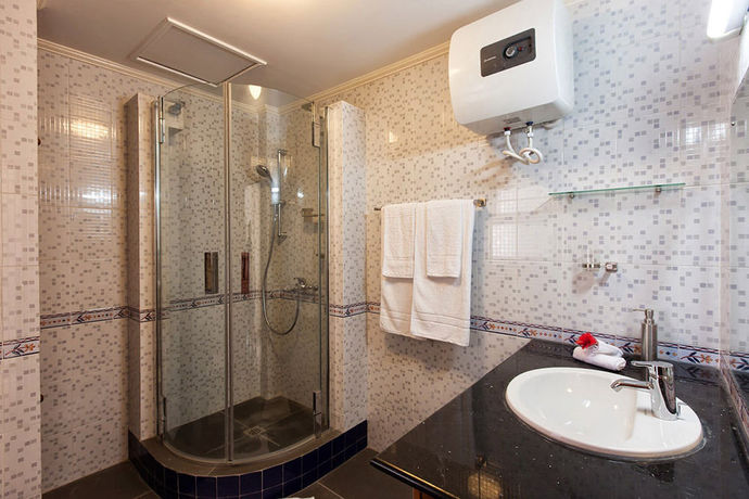 Imagen de la habitación del Hotel Praslin Holiday Home. Foto 3