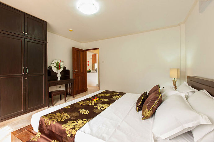 Imagen de la habitación del Hotel Praslin Holiday Home. Foto 6