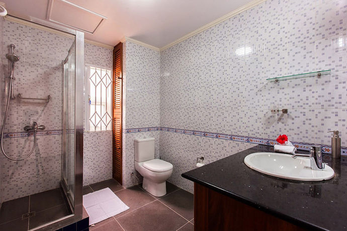 Imagen de la habitación del Hotel Praslin Holiday Home. Foto 7