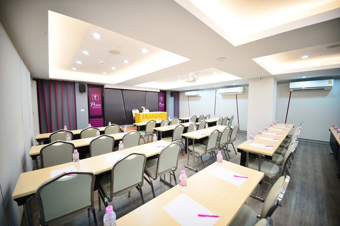 Imagen de los interiores del Hotel Praso @ Ratchada 12. Foto 12