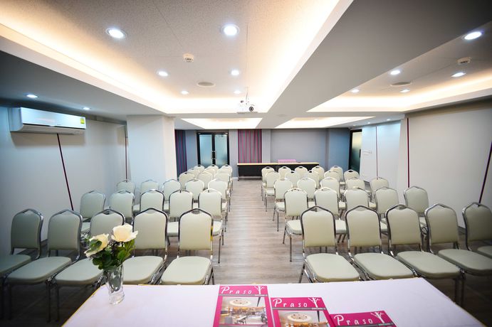 Imagen de los interiores del Hotel Praso @ Ratchada 12. Foto 13