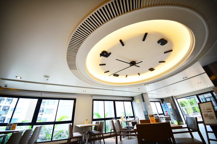 Imagen del bar/restaurante del Hotel Praso @ Ratchada 12. Foto 2