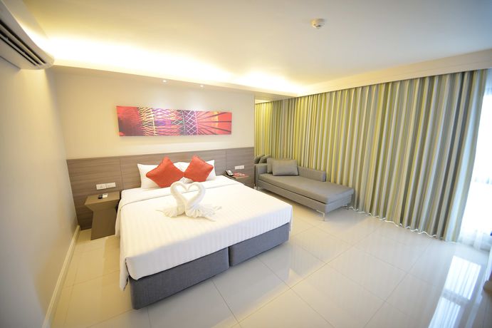 Imagen de la habitación del Hotel Praso @ Ratchada 12. Foto 5