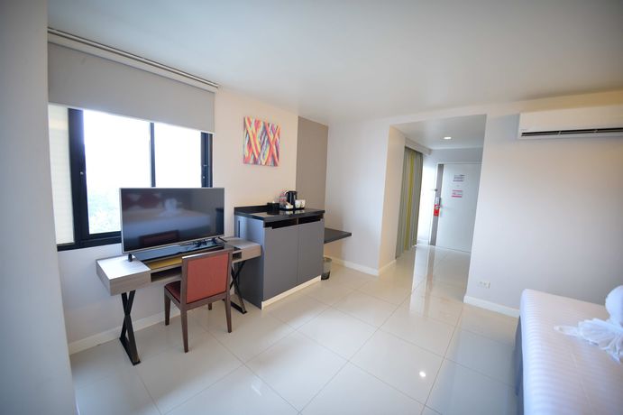 Imagen de la habitación del Hotel Praso @ Ratchada 12. Foto 6