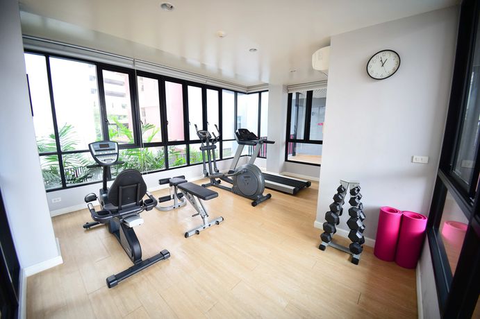 Imagen de los interiores del Hotel Praso @ Ratchada 12. Foto 15