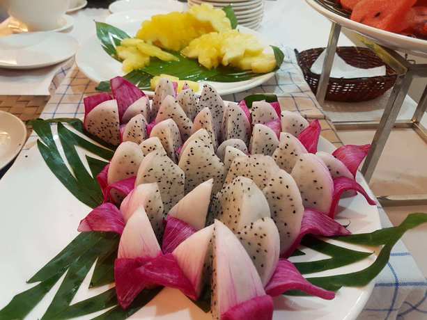 Imagen del bar/restaurante del Hotel Praso @ Ratchada 12. Foto 4