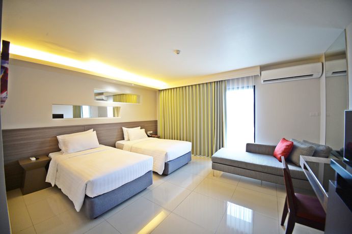 Imagen de la habitación del Hotel Praso @ Ratchada 12. Foto 8