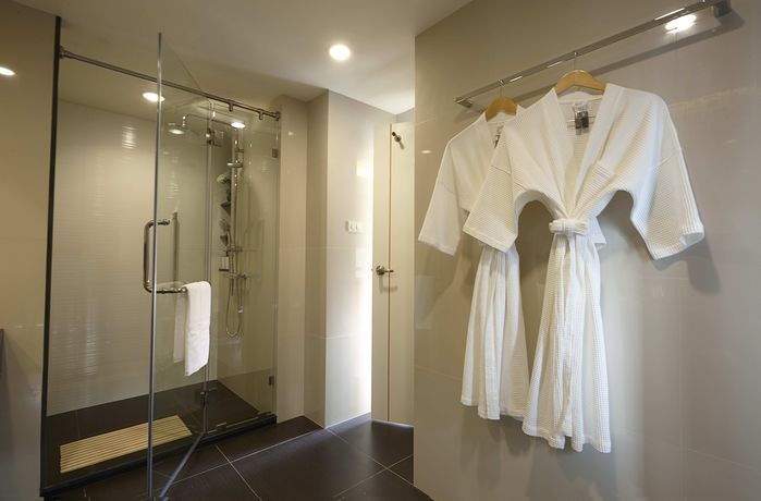 Imagen de la habitación del Hotel Praso @ Ratchada 12. Foto 11