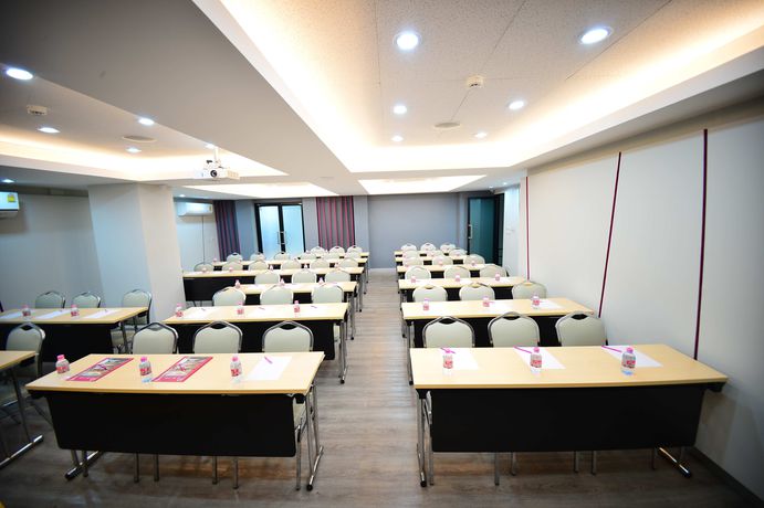 Imagen de los interiores del Hotel Praso @ Ratchada 12. Foto 17