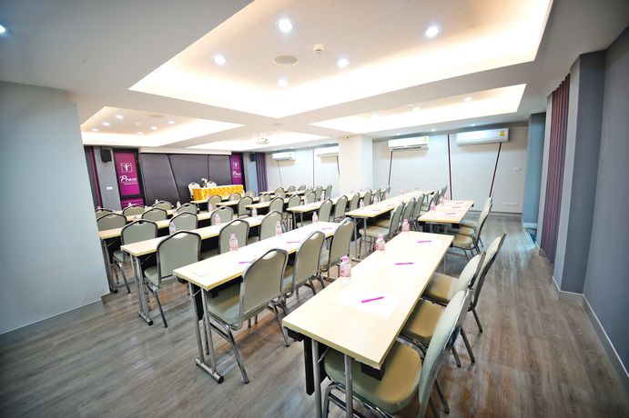 Imagen de los interiores del Hotel Praso @ Ratchada 12. Foto 18