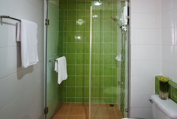 Imagen de los interiores del Hotel Praso Ratchada. Foto 1