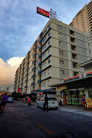 Imagen de los interiores del Hotel Praso Ratchada. Foto 5