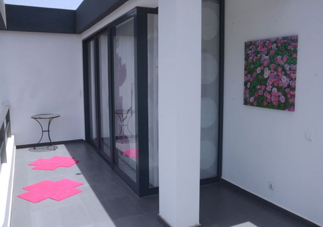 Imagen de la habitación del Hotel Prassa 3 Boutique. Foto 2