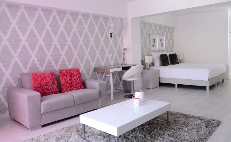 Imagen de la habitación del Hotel Prassa 3 Boutique. Foto 3