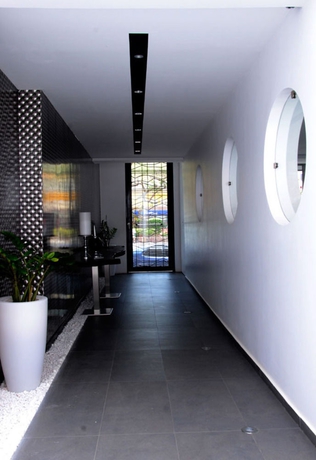 Imagen de los interiores del Hotel Prassa 3 Boutique. Foto 13