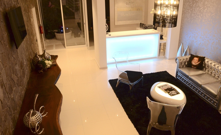 Imagen de los interiores del Hotel Prassa 3 Boutique. Foto 16