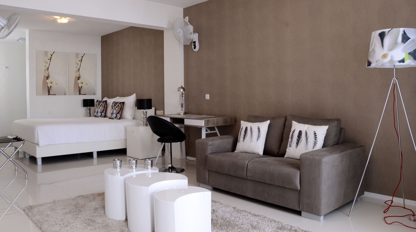 Imagen de la habitación del Hotel Prassa 3 Boutique. Foto 9